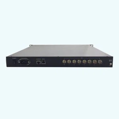 DCM710 ASI IP Muxi ja Scrambleri juurde