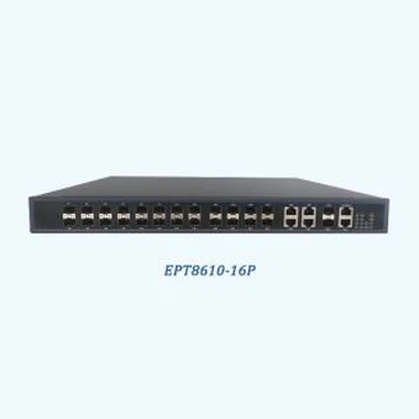 High-intensity Rack-mount OLT EPT8610