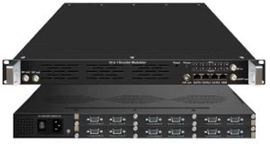 8/12/24 CVBS MPEG2 digitaalse RF modulaatoriga MSM620