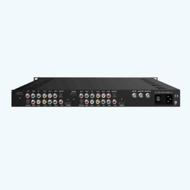 PREMIUM HDMI / YPbPr / AV MPEG-2 H.264 4 kanalit Contribution Encoder ENC3440
