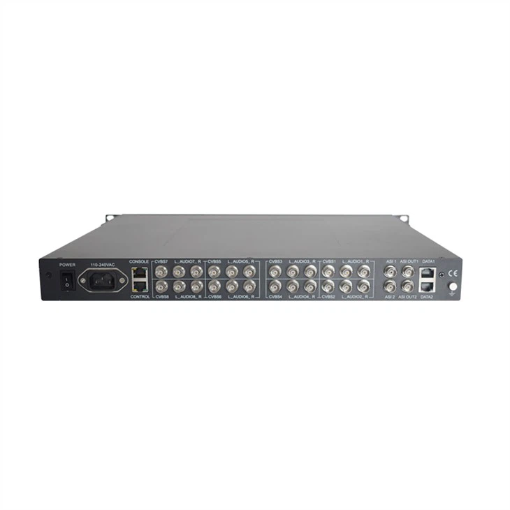 HEVC 4K Upgrade in DVB-T2 Headend Video Solution
