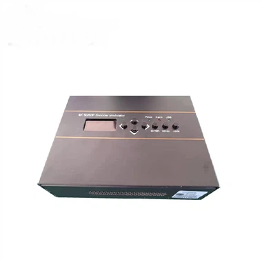 4K HEVC HD to RF kodeerija modulaator